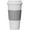 Damask Gray, variant on Copco Acadia 16 oz Travel Mug - Insulated Reusable Coffee Tumbler with Double-Walled Plastic, Leak-Proof Lid, BPA-Free - Portable Mug for Hot & Cold Drinks, Cup Holder Friendly (Damask)