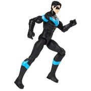 Batman 12-inch Action Figure 3-Pack with Robin, Batman, Nightwing, Kids Toys for Boys Aged 3 and Up