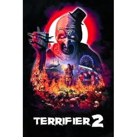 Terrifier 2 (2022) English Movie DV d
