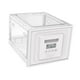 thumbnail image 4 of Contenedor de bloqueo de tiempo, caja de almacenamiento para refrigerador, contenedor de almacenamiento para aperitivos, caja cerrada para tableta,, 4 of 9