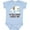 AE-Light Blue, variant on Inktastic My Great Grandpa Loves Me Boys Grandson Boys Baby Bodysuit