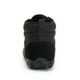 thumbnail image 5 of Winter Hike Barefoot Boots men,Minimalist Warm Zero Drop Snow Boot Slip On Barefoot Footwear Men Waterproof hike barefoot shoes, 5 of 6