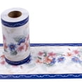 thumbnail image 1 of Guardoinrt PVC Wallpaper Borders Self Adhesive – Ink Wash PVC material: The Painting Style Waistline Trim Ink Wash Painting, 1 of 6