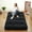 Black, variant on Zzistar Foldable Floor Mattress, Portable Futon Mattress Tatami Mat Camping Mattress Couch Mattress Pad for Adults