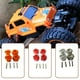 thumbnail image 5 of Soporte hexagonal de rueda Ounissouiy 4 mm para 1/14 LC Crawler Azul Type3 NO3, 5 of 6