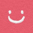 thumbnail image 2 of Dalix Lil Smile Everyday Tee Lightweight Short Sleeve Summer Shirt Womens in Coral XS X-Small, 2 of 5