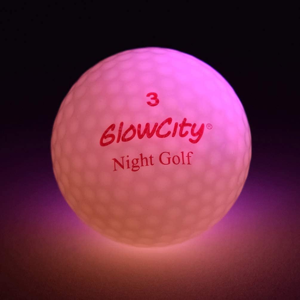 Glow in the dark golf balls walmart Clearance