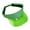 Green, variant on Hats for Men and Women Adjustable Outdoor Visor Empty Top Cap Summer Sunscreen For Ladies Daily Accessory