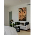 thumbnail image 3 of Marmont Hill Bushwick Cherry Blossoms Tracy Silva Barbosa Fine Painting Print On Canvas, 3 of 4