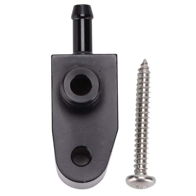 Pressure Sensor Adaptor,Boost Gauge Adaptor Lightweight Booster Instrument Device Boost Gauge Adaptor Seamless Integration