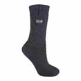 thumbnail image 2 of THMO - 3 Pack Multipack Ladies Thick Winter Warm Socks with Comfort Top, 2 of 2