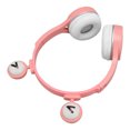 thumbnail image 4 of Auriculares Bluetooth Para Niños, Compatible Con Modos LINEIN, Auriculares Ajustables Para Niños, Graves Fuertes Para La Escuela Para El Hogar, 4 of 8