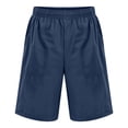 thumbnail image 2 of Boy Shorts Quick Dry Lightweight Boy Athletic Shorts Performance Workout Shorts Boys Size 11-12 Years Shorts, 2 of 8