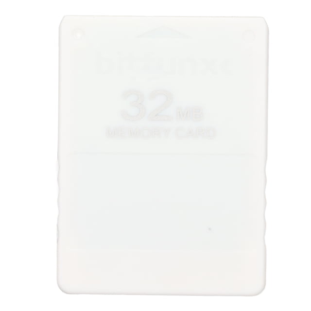 Tarjeta de datos de consola de juegos, tarjeta de memoria de juego de 32 MB, accesorio de videojuego, tarjeta de memoria P, uso conveniente