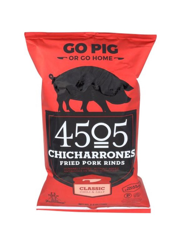 4505 Pork Rinds in Chips - Walmart.com