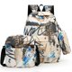 thumbnail image 1 of Mochilas escolares para niños y niñas, mochila ortopédica de viaje, impermeable, para escuela primaria, bolsa para libros, 1 of 4