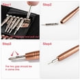 thumbnail image 6 of 25 Multi Small Precision Hex Torx Star Mini Screwdriver Set Bits Repair Tool Kit, 6 of 11