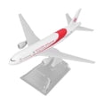 thumbnail image 3 of Modelo de avión Aleación Realista Educativo Coleccionable Adorno Decorativo Modelo de Avión para Adultos Niños, 3 of 5