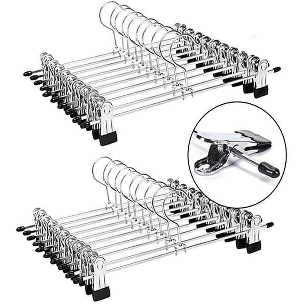 Pants top skirt hangers