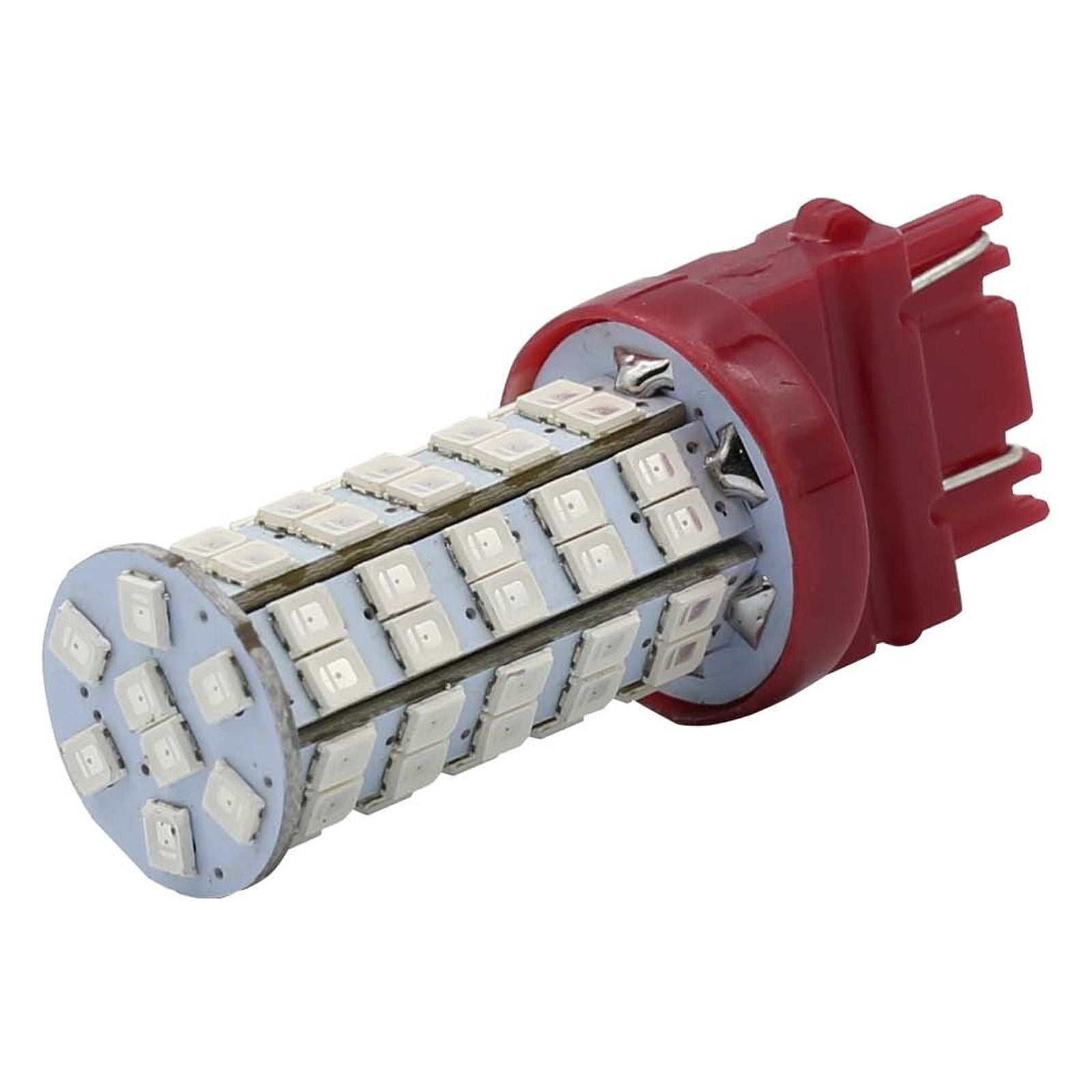 2x 1157 40W Red LED Bulbs – Super Bright Brake & Tail Lights (Dual Function)