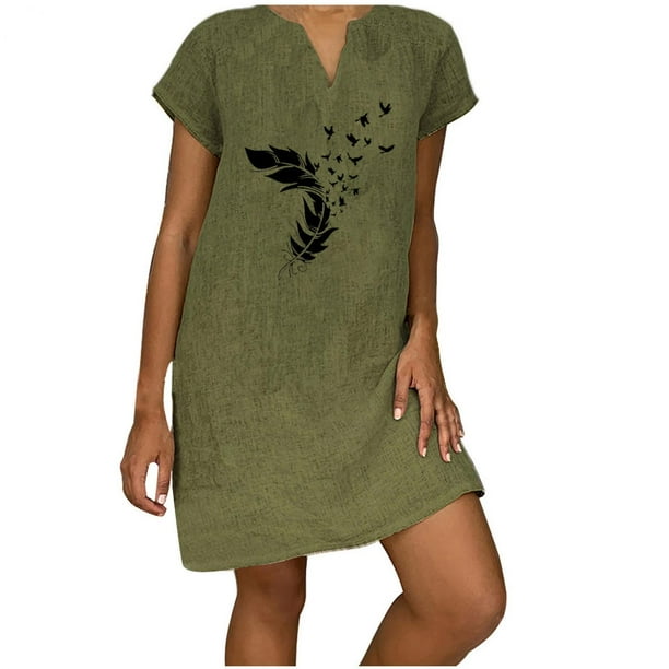 Plus size tunic dress sale