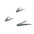 thumbnail image 3 of 3 Pcs of Nail Clipper Set, Sharp Nail Clippers, Sturdy Filer for Toenail & Fingernail, 3 of 4