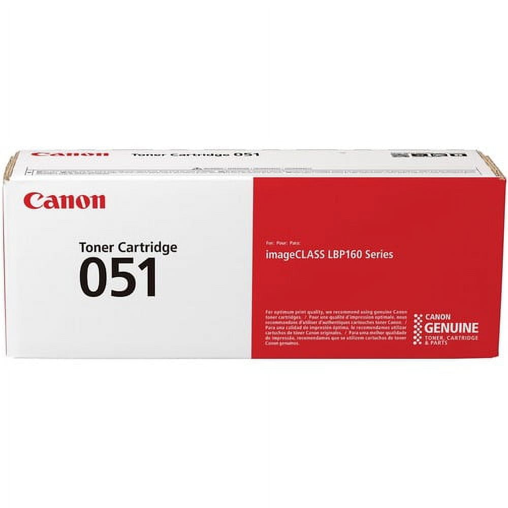 Canon CRG-051H 新品 Amazon.com: Canon Genuine 051H Black High Yield Toner