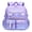 Purple, variant on KIVDIT School Backpack Girls Bookbag, Heavy Duty Kids Backpack Spacious School bag with Multiple Pockets for Girls, Pink