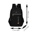 thumbnail image 4 of Upgrade Your Travel Style: 1pc Men's Large Capacity Business & Leisure Backpack - Perfect for Work & Play!, 4 of 5