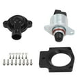 thumbnail image 3 of mmirethe Car To Next Level Racing Car Intake Manifold Throttle Body High Performance Car Modification Parts 92mm, 3 of 6