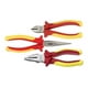 thumbnail image 2 of Kit Pinzas Aisladas Stanley 84011 1000v 3 Tipos STA-84-011, 2 of 8