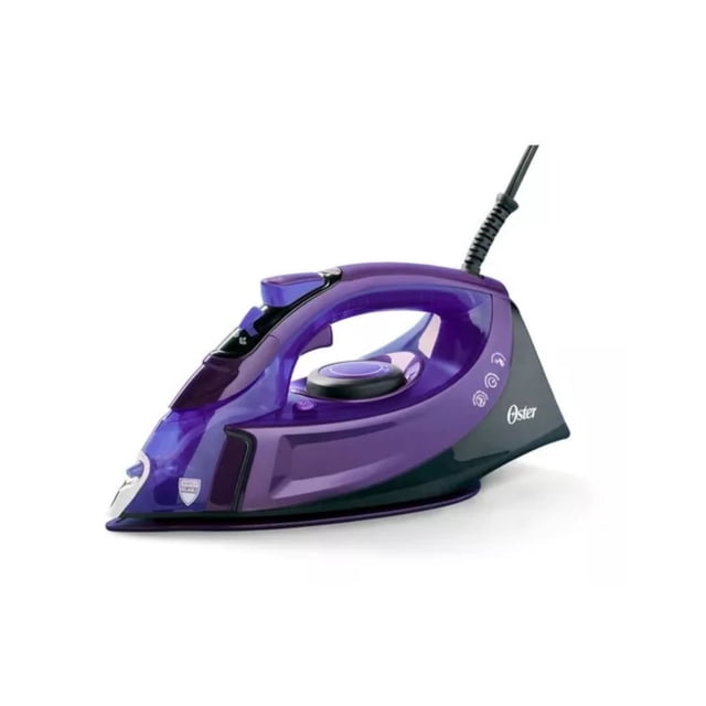 Plancha de vapor Oster IRON TURBO STEAM COLOR MORADO GCSTCS4000_013