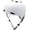 Solid White, variant on Kali Protectives Viva Helmet Solid Black SM