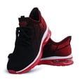 thumbnail image 6 of GOOBON Mens Running Shoes Shock Absorbing Comfort Shoes Breathable Tennis Walking Sneakers Non-Slip Casual Fashion Shoes, 6 of 6