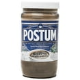 Postum CaffeineFree Instant Coffee Substitute, Original Flavor, 8 oz Jar Pack Of 6
