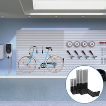 WHAMVOX Hooks For Hanging Heavy Duty Wall Hooks U Shaped Multi 6Set