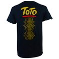thumbnail image 2 of Toto Africa Tour T-Shirt, 2 of 2