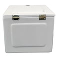 thumbnail image 1 of Caja De Fibra De Vidrio Para Reparto En Moto De 60l Con Tapa, 1 of 6