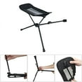 thumbnail image 6 of Footstool for Outdoor Camping BBQ Beach Chair Folding Footrest Fishing Chair Foot Recliner Foot Rest, 6 of 6