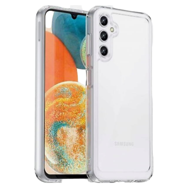 Funda De Acrigel Cely Vesmir Para Samsung A34 Más 2 Micas De Cristal
