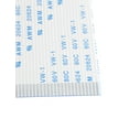 thumbnail image 2 of 20Pcs 1.0mm Pitch 30 Pin AWM 20624 80C 60V -1 Flexible Flat Cable FFC 200mm, 2 of 2