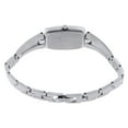 thumbnail image 2 of Womens Swarovski Solar Stainless Watch - Silver Bracelet - Pearl Dial - SUP083, 2 of 3