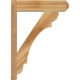 thumbnail image 3 of Ekena Millwork 6"W x 22"D x 30"H Olympic Rough Sawn Craftsman Outlooker, Western Red Cedar, 3 of 4