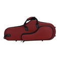 thumbnail image 2 of Esquirla Coque de Saxophone Alto Sac à Main Rembourré Antichoc Rouge, 2 of 8