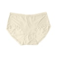 thumbnail image 2 of Ashirexll Ladies Underwear Panties, Ladies Underwear Panties, Lace Fashion Style Underwear Solid Color Seamless Breathable Panties, 2 of 3