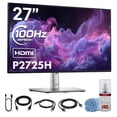 thumbnail image 1 of Monitor Dell P2725H de 27 pulgadas Full HD (1920 x 1080) IPS LED, 100 Hz, 1 of 8