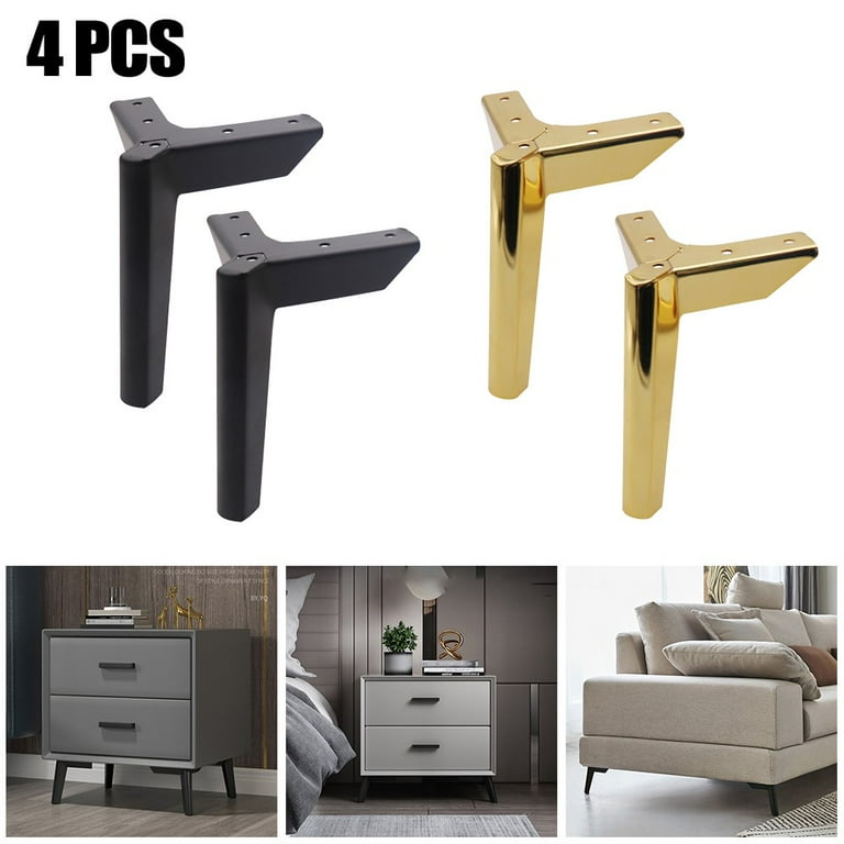 Metal cabinet feet deals