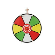 Spinning Prize Wheel  8 Inch Dry Erase Magnetic Mount