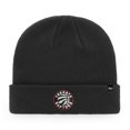 thumbnail image 1 of Raptors de Toronto NBA Tuque en Tricot à Revers Rehaussée, 1 of 1