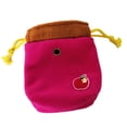 thumbnail image 1 of Bolsa de transporte para mascotas perfecl Hámster House Bed Travel Bag roja 13x17cm, 1 of 8